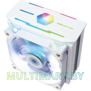 Кулер Zalman CNPS10X Optima II (белый) картинка 2